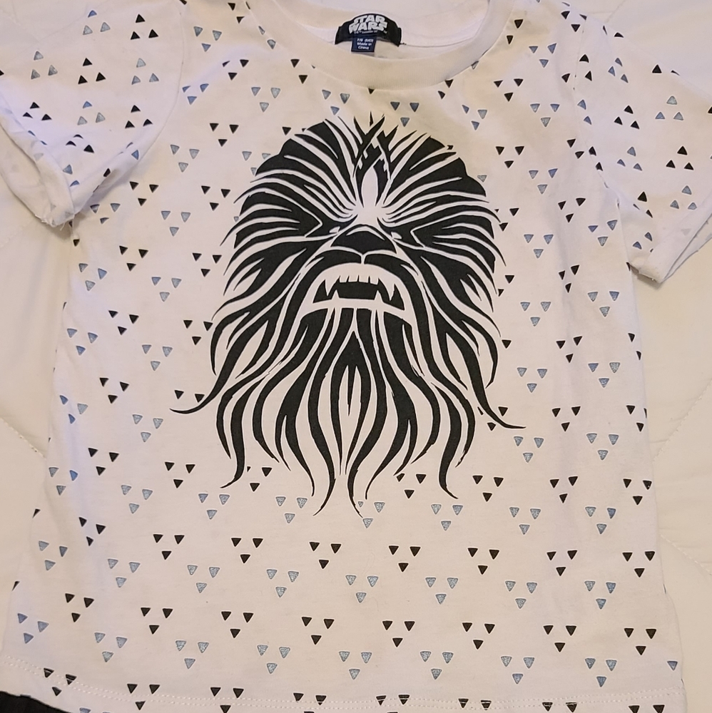 Star wars girls top